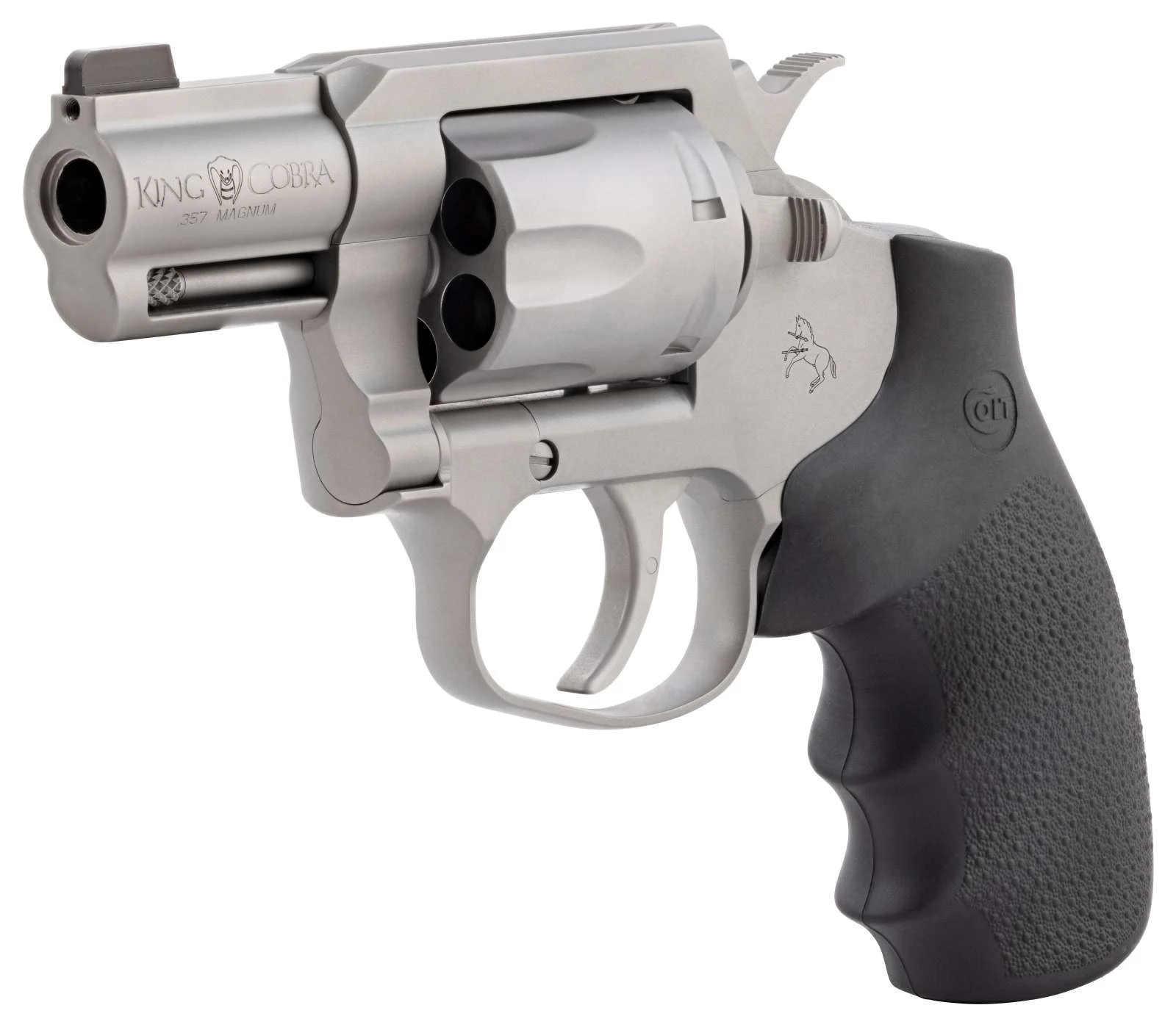COLT KING COBRA CARRY 357MAG MATTE 2" 6RD
