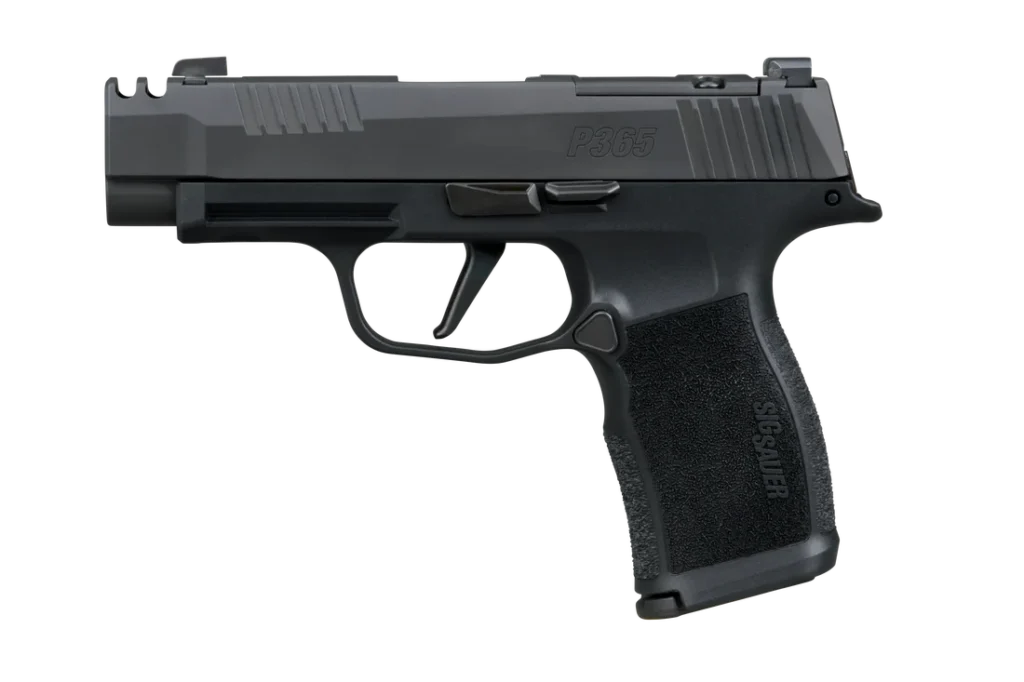 SIG SAUER P365XL COMP M.S. 380ACP PISTOL 3.1" X SERIES, O.R. 2-12RD MAG