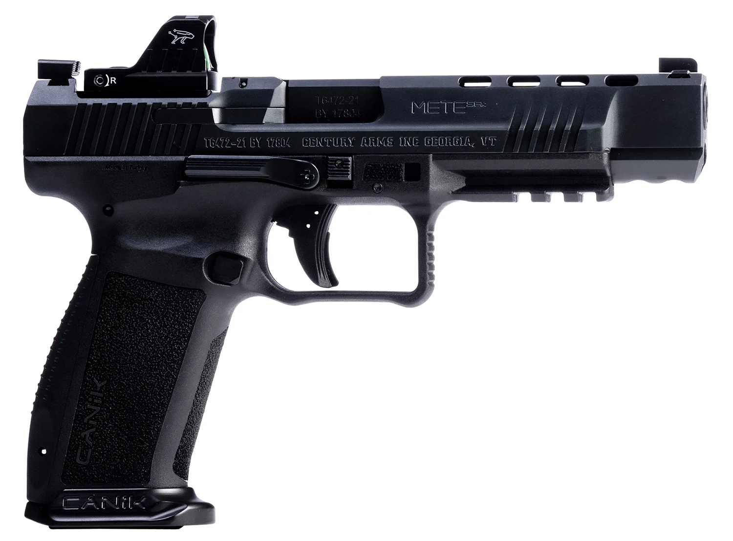 CIA HG7162-N CANIK METE SFX 9M OPT 5.2 18R BK