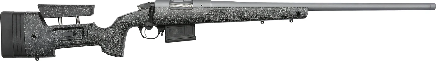 BERGARA BPR20-7PRC HMR PRO 7PRC 24 5R BK/GR