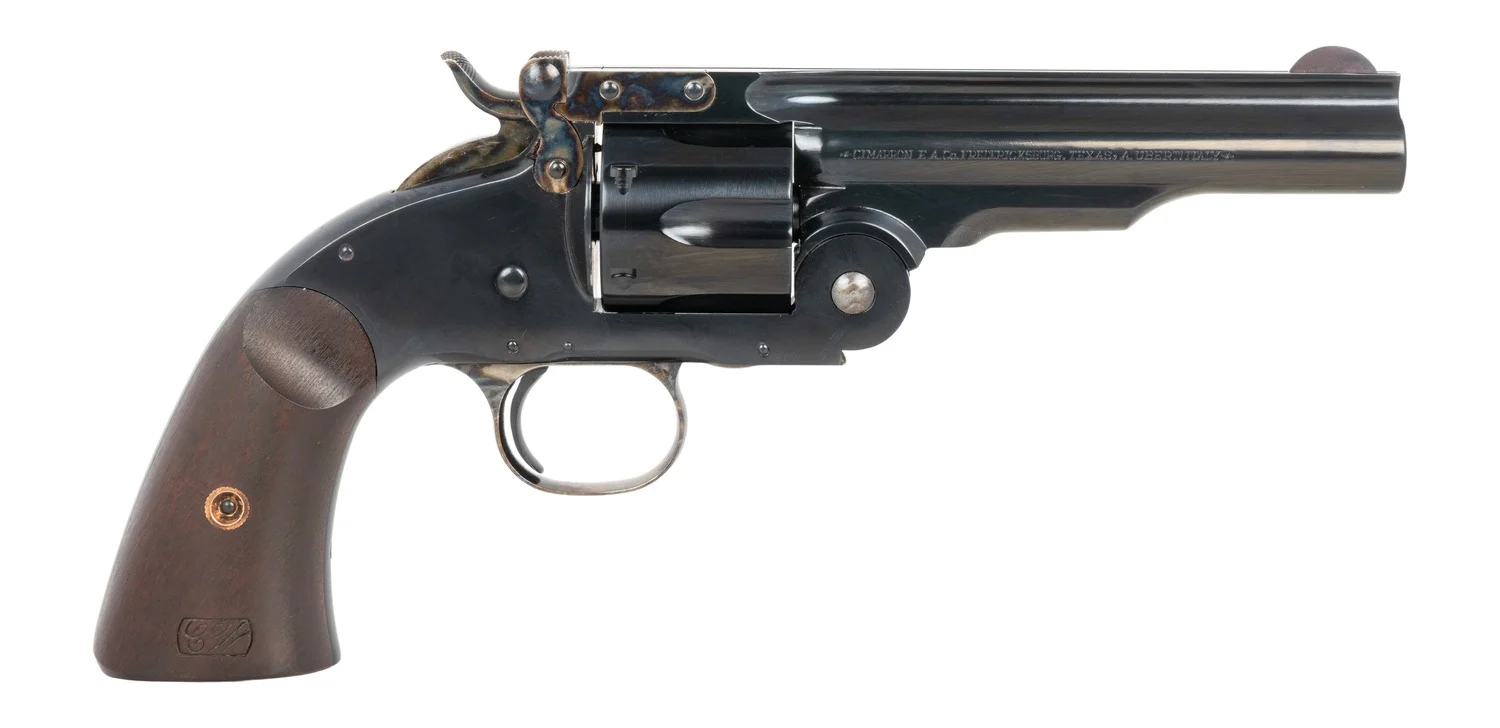 CIM CA855 SCHOFIELD 5" 45 BLK