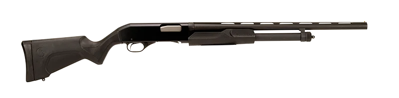 SAVAGE ARMS 320 FIELD 12/28 BL/SYN 3"