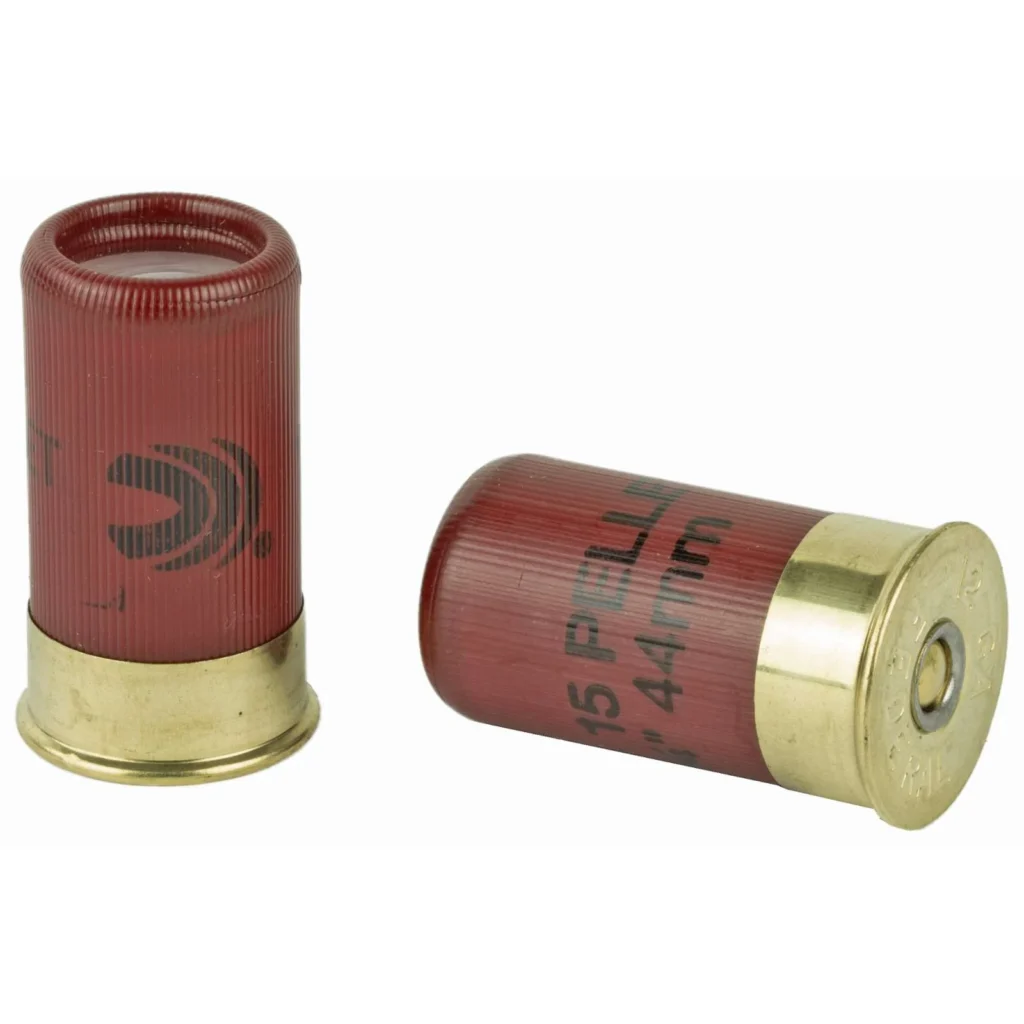 FEDERAL 12GA 1 3/4" 4 BUCK SHORTY SHOTSHELL  10 RD/BX 10 BX/CS - Image 3