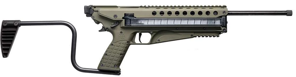 KELTEC R50 RFL 5.7X28 16" GREEN