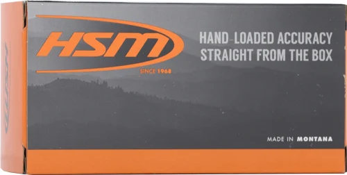 HSM .357 Magnum 230gr SUBSONIC – 50rd