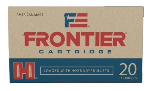 Frontier Cartridge 7.62x51 NATO 150gr FMJ – 20rd