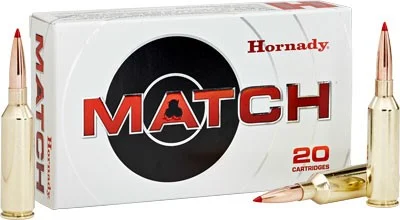 Hornady 6.5 PRC 147gr POLYMER TIPPED Brass – 20rd