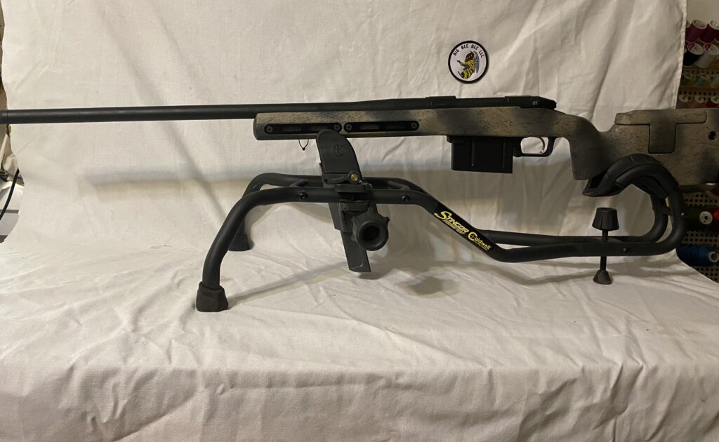 Used Bergara Premier .300 PRC Bolt-Action Rifle w/ Butler Creek Sling – Precision Long Range Hunting Rifle
