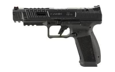 CANIK SFX RIVAL 9MM 18RD W/MO1 DARK