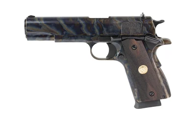 CHIAPPA 1911 FIELD 45ACP 5" 8RD CASE