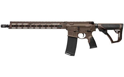 DD M4V7 556NATO 16" 32RD MILPLUS BRN - Image 2