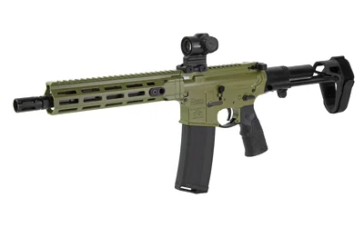 DD M4 PSTL 556 10.3" CYC 30RD GN BRC - Image 3