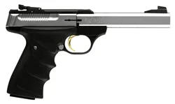 BROWNING BUCK MARK STANDARD - URX 22LR 5.5" AS 10RD SS/SYN