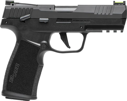 SIG P322 22LR 4" ADJ SIGHT - OPT RDY (2)10RD POLYMER/BLACK