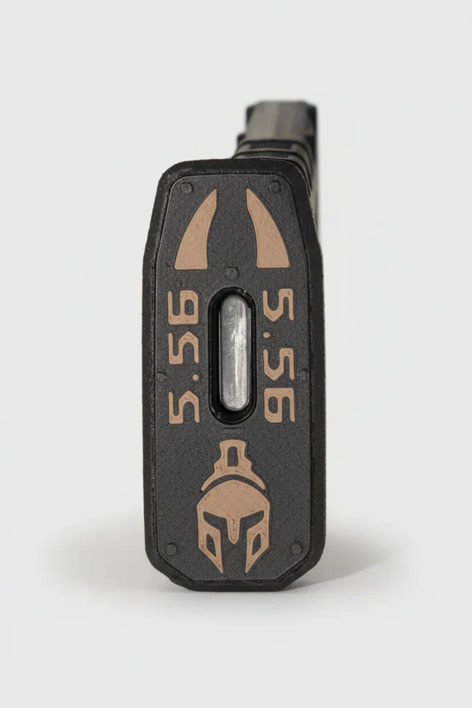 WPZ AR-15 G3S Base Plate from Weaporize