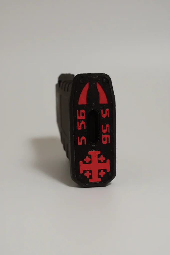 WPZ AR-15 G3S Base Plate from Weaporize