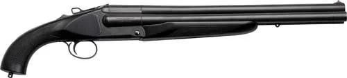 CHARLES DALY TRIPLE HONCHO - 12GA 3" 18.5" MATTE BLUED/BLK
