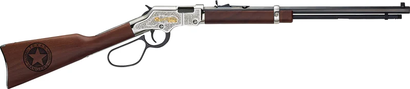 HENRY TEXAS RANGERS EDITION - BICENTENNIAL 22S/L/LR 20" OCT