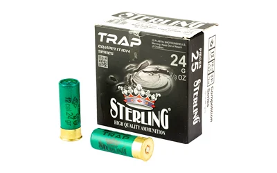 Sterling 12 Gauge – 25rd