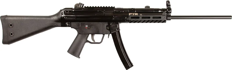PTR PTR-9R 9MM 16" 30RD - M-LOK BLACK