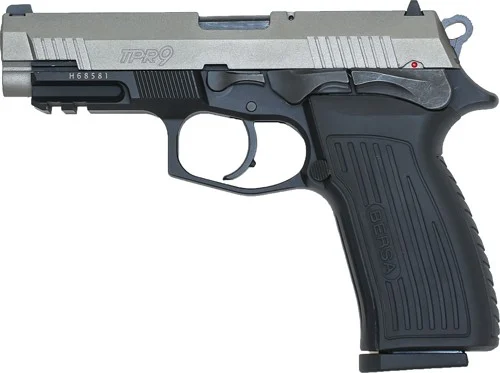 BERSA TPR 9MM 4.25" - 17+1 SHOT DUOTONE