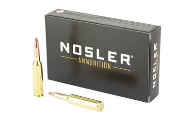 Nosler 7mm PRC 160gr – 20rd