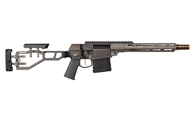 Q THE FIX SBR 8.6BLK 12" 10RD BLK