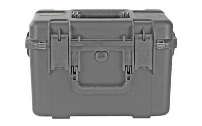 SKB I-SERIES HANDGUN CASE 4 GUN BLK - Image 3