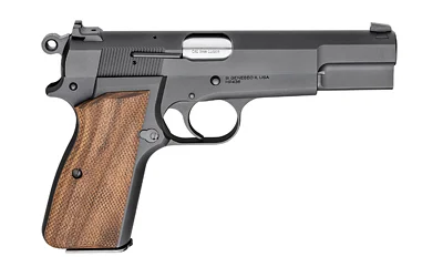 SPRGFLD SA-35 9MM 4.7" BLK 15RD - Image 2