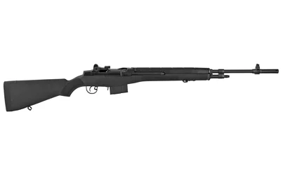 SPRGFLD M1A 308 BLK SYN 10RD - Image 2