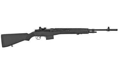 SPRGFLD M1A LDD 308 BL SYN 10RD - Image 2