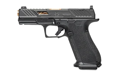 SHDW XR920 ELTE 9MM 4" BRZ BBL