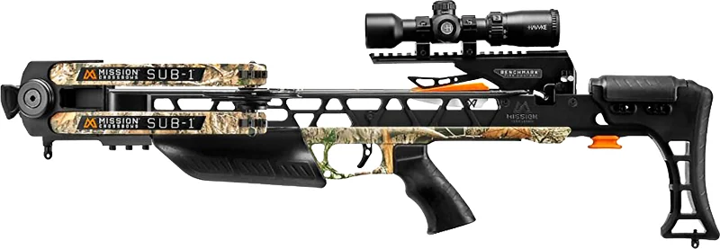 Mission Crossbow SUB-1 Package – 385FPS Rt-edge