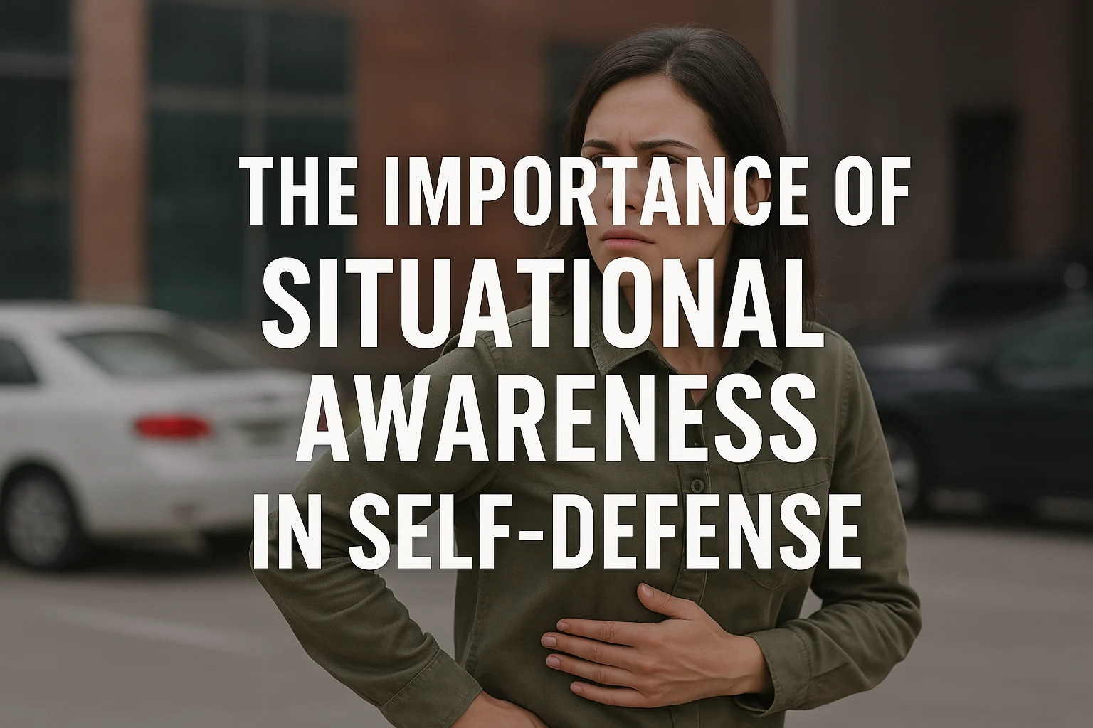The Importance of Situational Awareness in Self-Defense