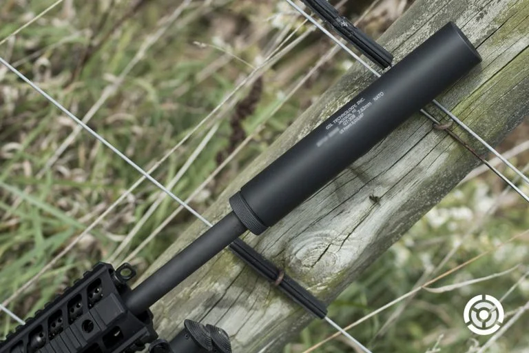GSL Technology Inc GT-308 Suppressor