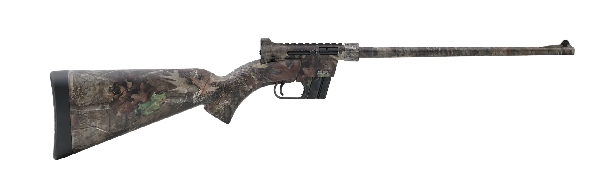 HENRY REPEATING ARMS US SURVIVAL 22LR CAMO 8+1