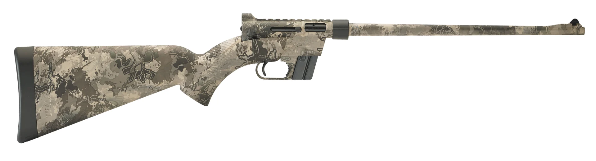 HENRY REPEATING ARMS US SURVIVAL 22LR VIPER WESTERN