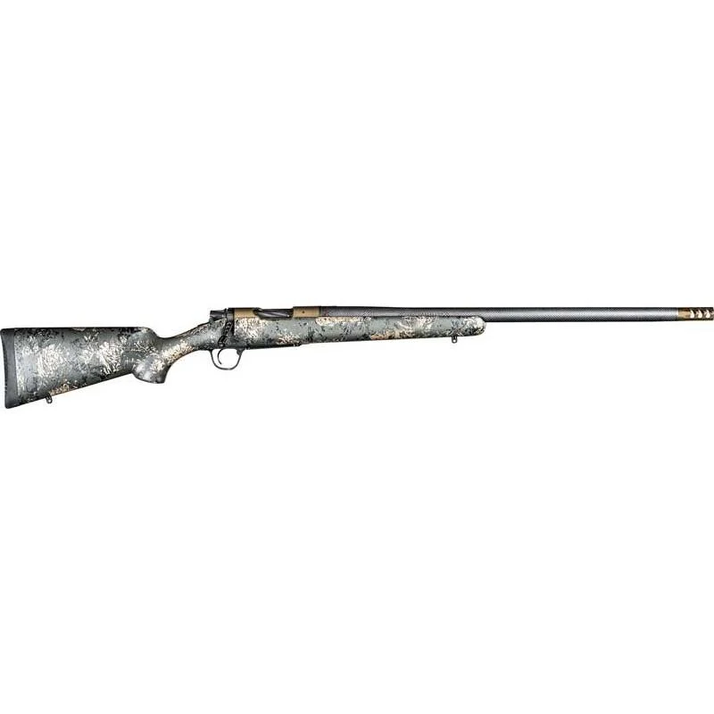 Christensen Arms Ridgeline FFT Rifle 6.5 PRC 3rd Magazine 20" Barrel Burnt Bronze