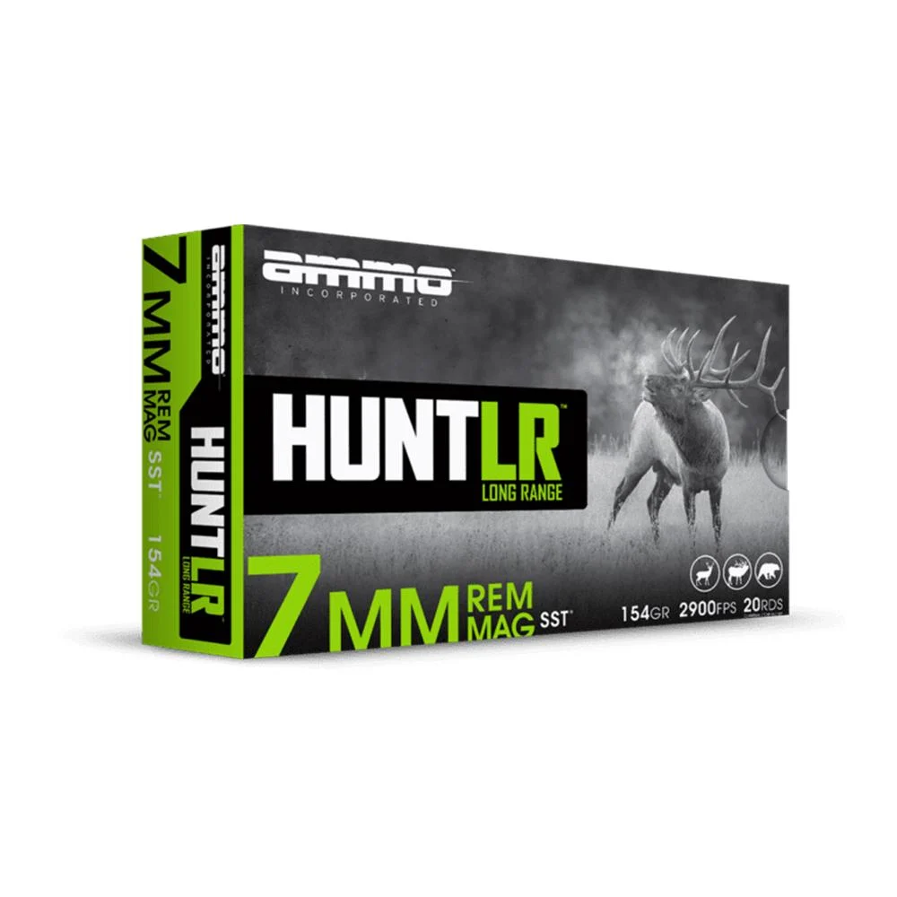 7mm Rem Mag 154gr SST – 20rd