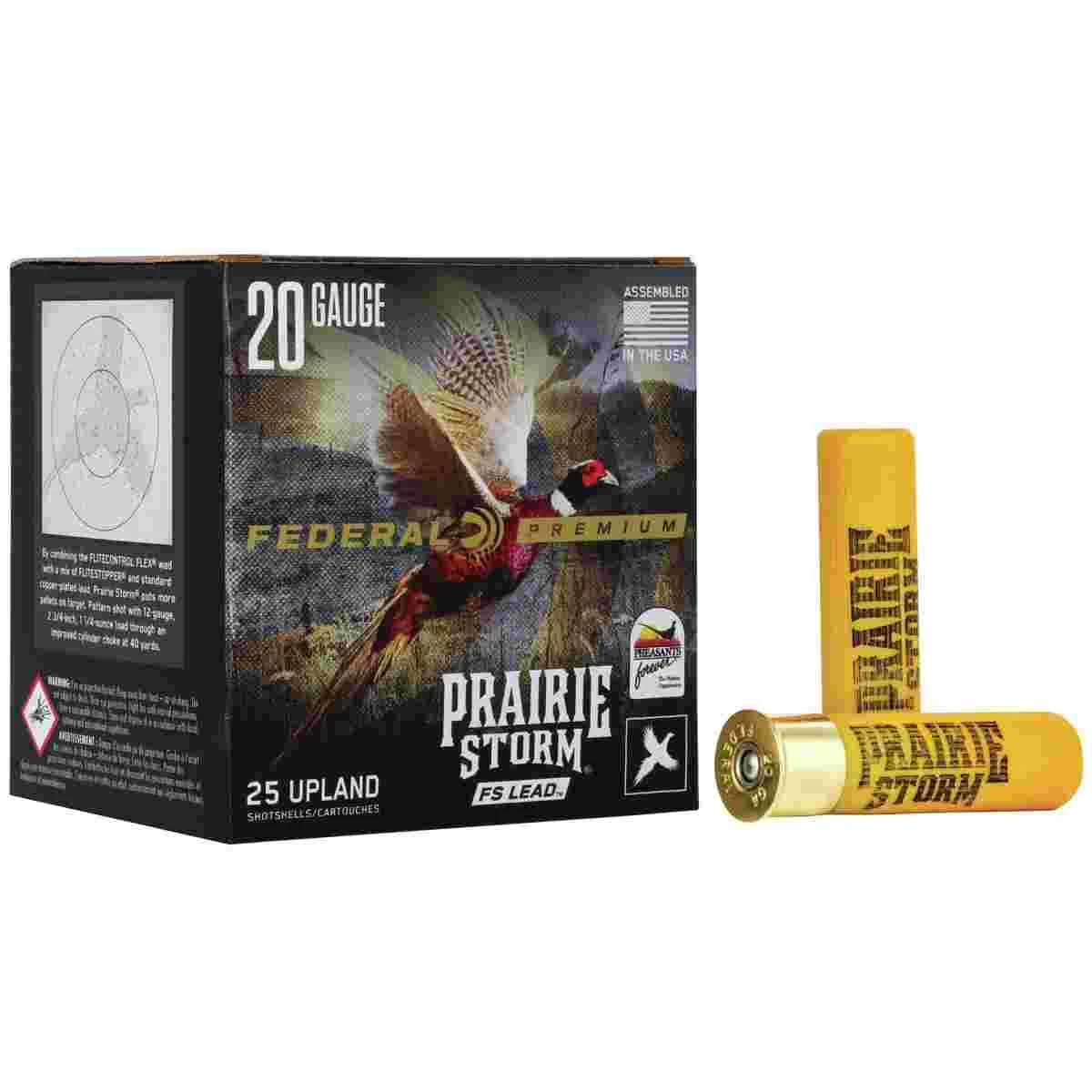 federal 20 Gauge – 25rd