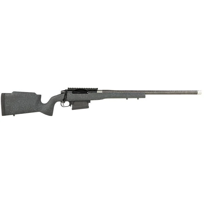 Proof Elevation MTR 2.0 Rifle 6.5 PRC 5rd Magazine 22" Threaded Barrel Carbon Fiber Black Granite Stock