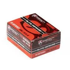 .45 ACP 225gr JHP – 20rd