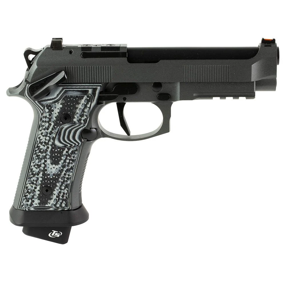 Beretta 92XI Squalo Handgun 9mm Luger 22rd Magazines (3) 4.7" Barrel Black