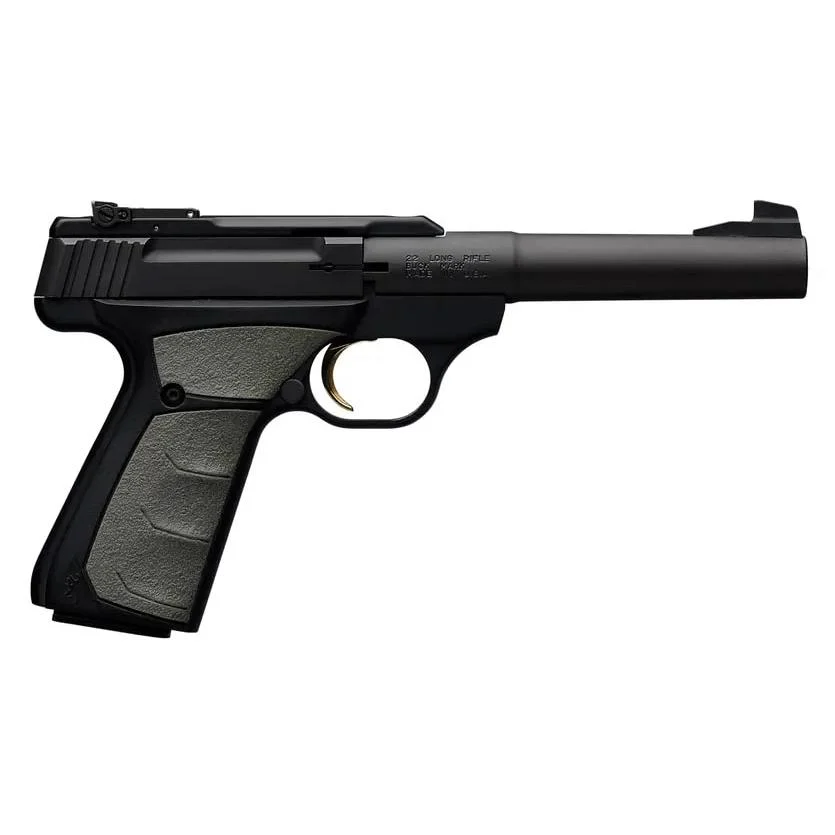 Buck Mark Camper UFX Handgun .22LR 10rd Magazine 5.5" Barrel Pro Target Sights