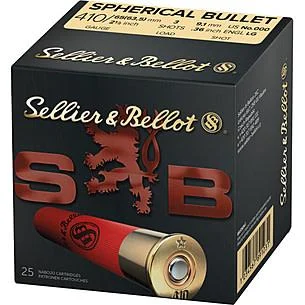 sellier-bellot .410 Bore – 25rd
