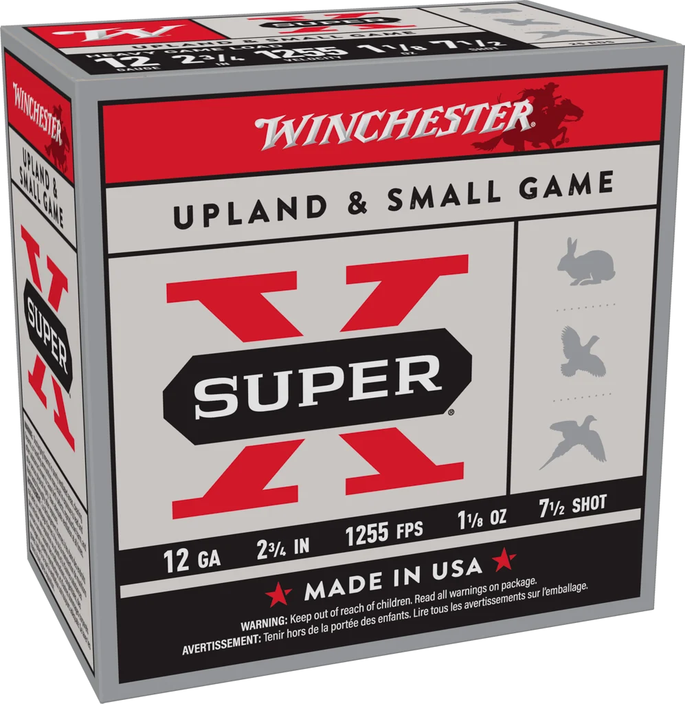 winchester 12 Gauge – 23rd