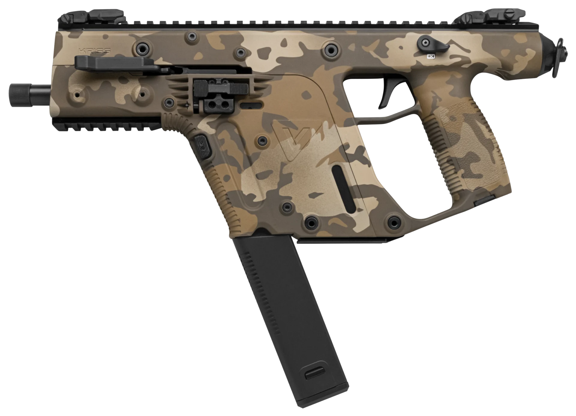 KRISS VECTOR SDP G2 PSTL MC FDE CAMO 9MM 40RD