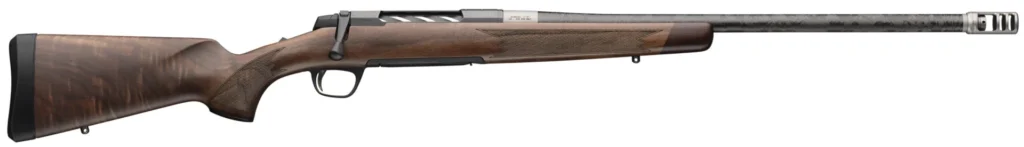 BROWNING XBLT 2 MEDALLION CF SR 6.5 CREED W/MUZZLE BREAK