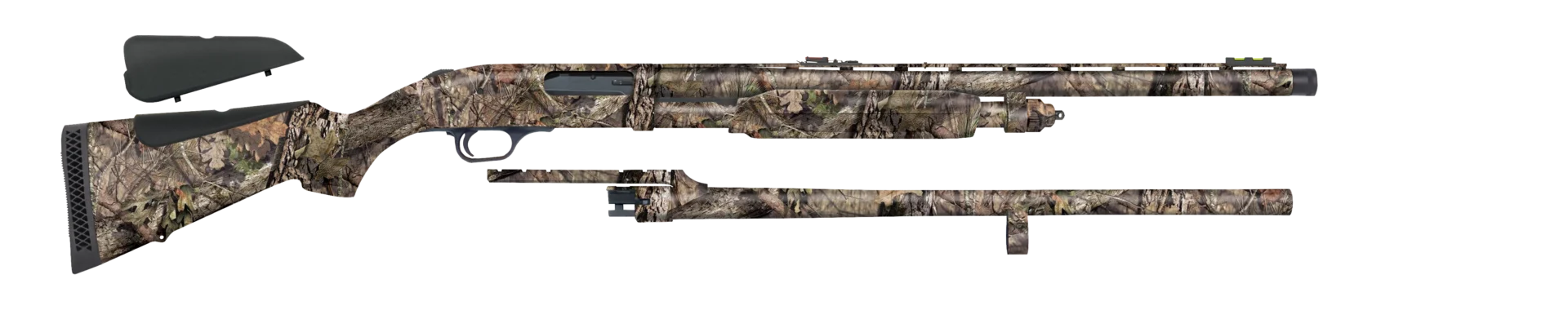 MOSSBERG 835 TURK/DEER COMB 12GA MOBUC#