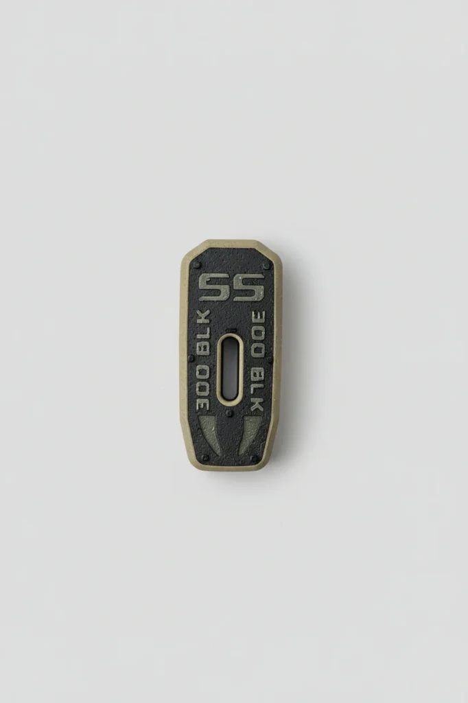 WPZ AR-15 G3S Base Plate from Weaporize